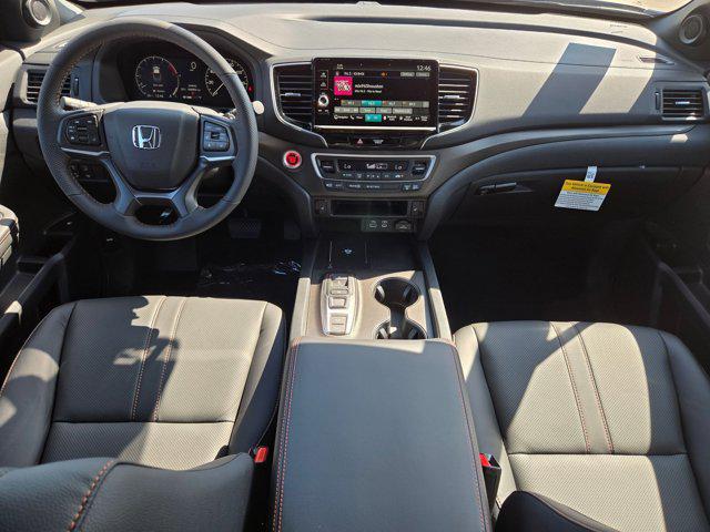 new 2026 Honda Ridgeline car, priced at $46,845