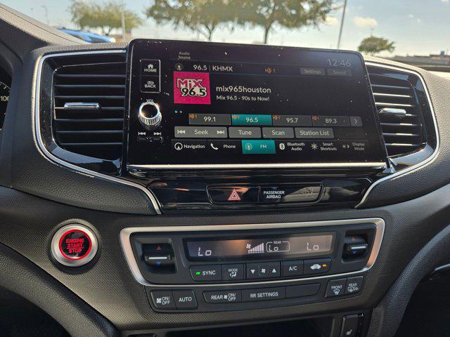 new 2026 Honda Ridgeline car, priced at $46,845