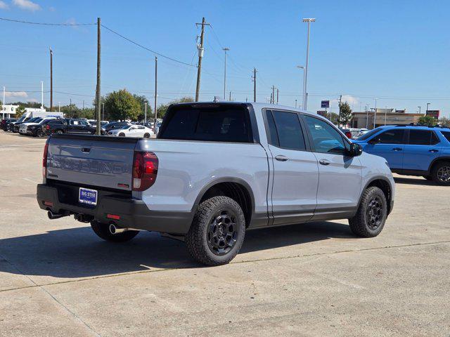 new 2026 Honda Ridgeline car, priced at $46,845