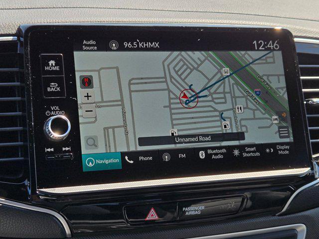 new 2026 Honda Ridgeline car, priced at $46,845