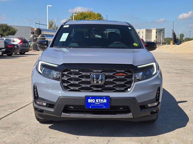 new 2026 Honda Ridgeline car, priced at $46,845