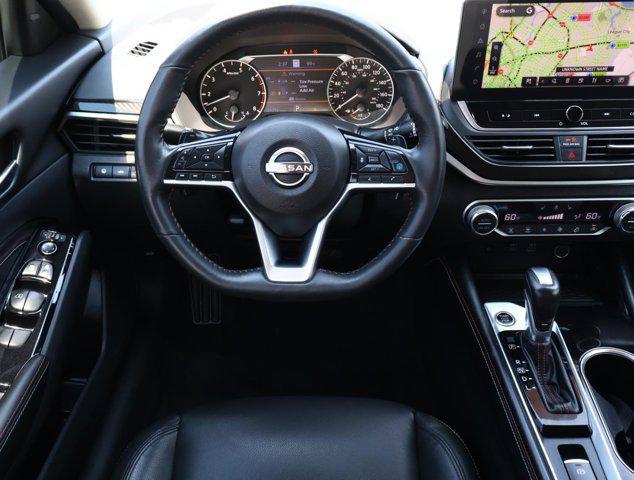 used 2023 Nissan Altima car, priced at $26,000