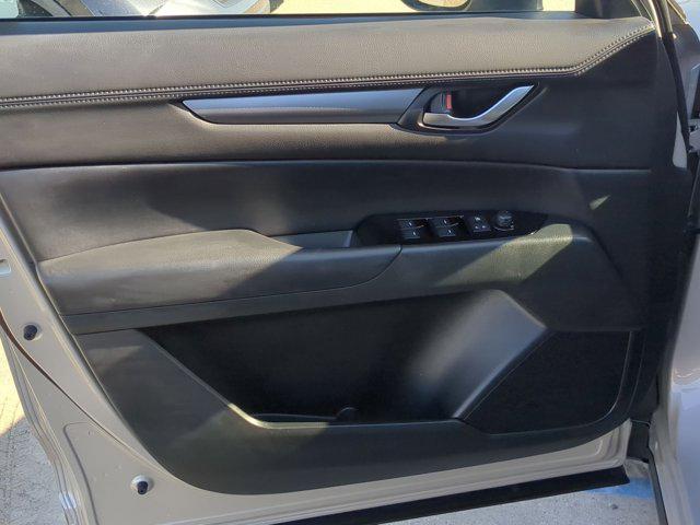 used 2024 Mazda CX-5 car, priced at $22,000