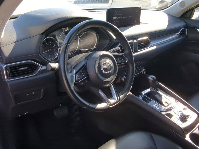 used 2024 Mazda CX-5 car, priced at $22,000