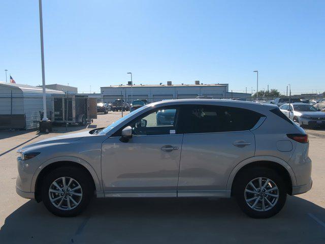 used 2024 Mazda CX-5 car, priced at $22,000