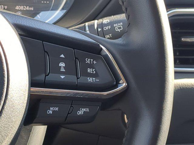 used 2024 Mazda CX-5 car, priced at $22,000