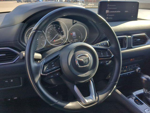 used 2024 Mazda CX-5 car, priced at $22,000