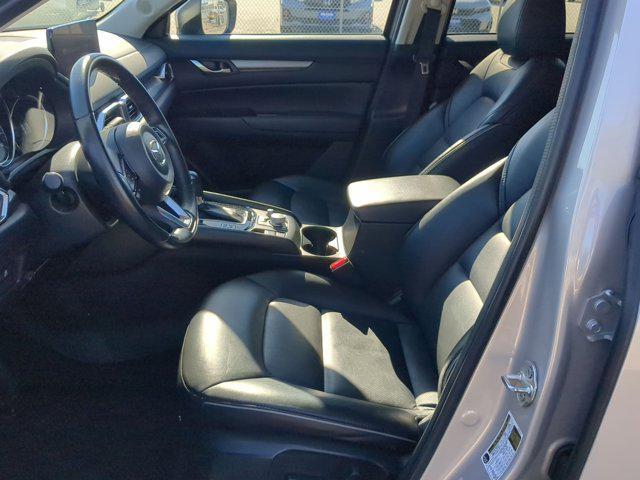 used 2024 Mazda CX-5 car, priced at $22,000