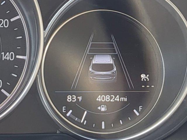 used 2024 Mazda CX-5 car, priced at $22,000