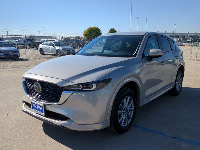 used 2024 Mazda CX-5 car, priced at $22,000