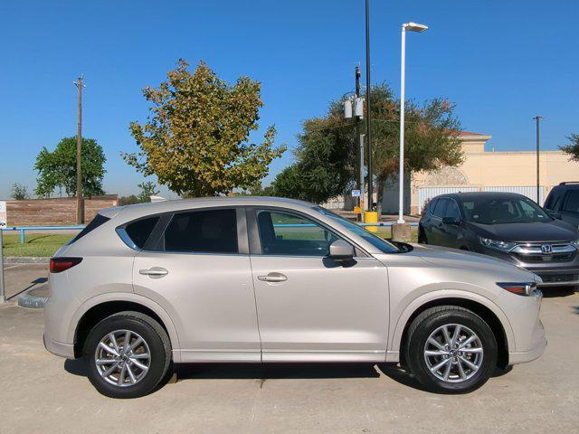 used 2024 Mazda CX-5 car, priced at $22,000
