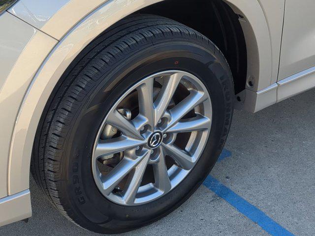 used 2024 Mazda CX-5 car, priced at $22,000