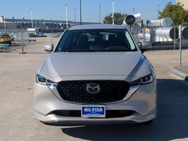 used 2024 Mazda CX-5 car, priced at $22,000