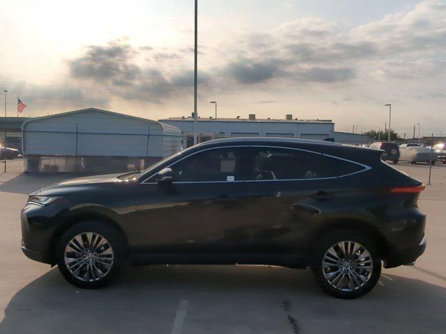 used 2023 Toyota Venza car, priced at $32,500