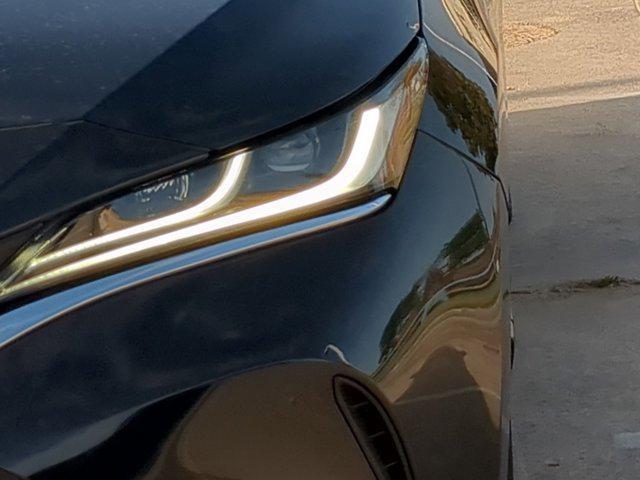 used 2023 Toyota Venza car, priced at $32,500