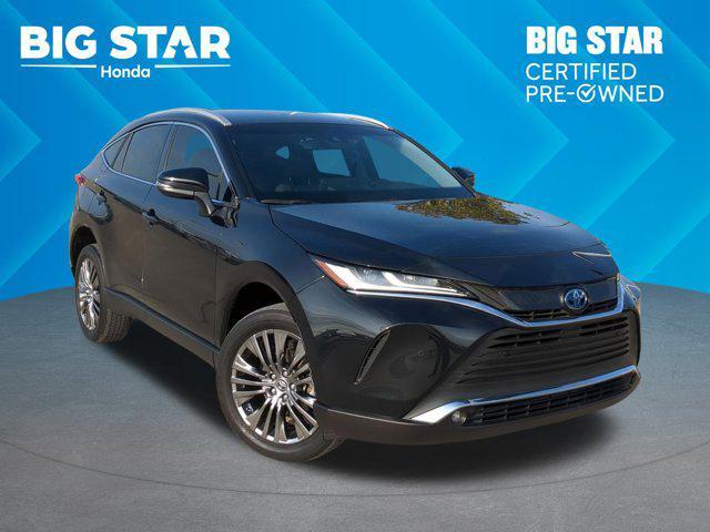 used 2023 Toyota Venza car, priced at $32,500