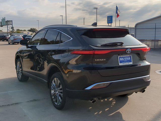 used 2023 Toyota Venza car, priced at $32,500