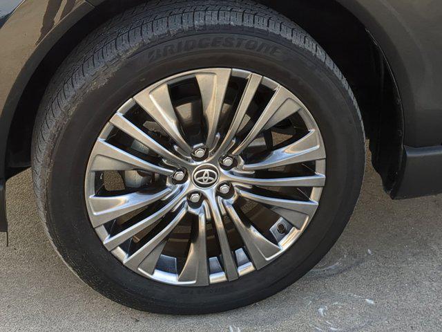 used 2023 Toyota Venza car, priced at $32,500