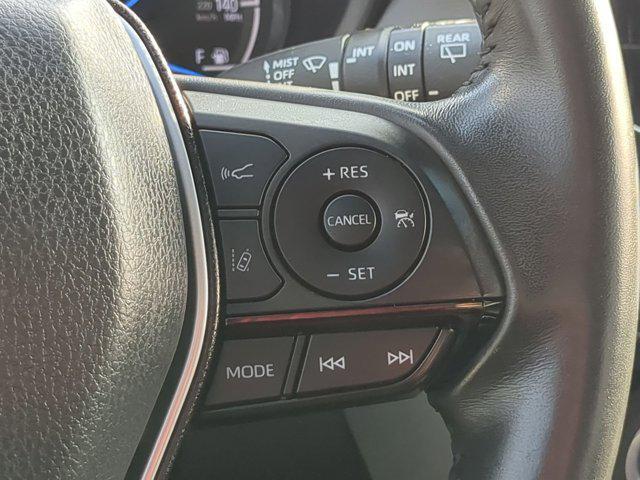 used 2023 Toyota Venza car, priced at $32,500