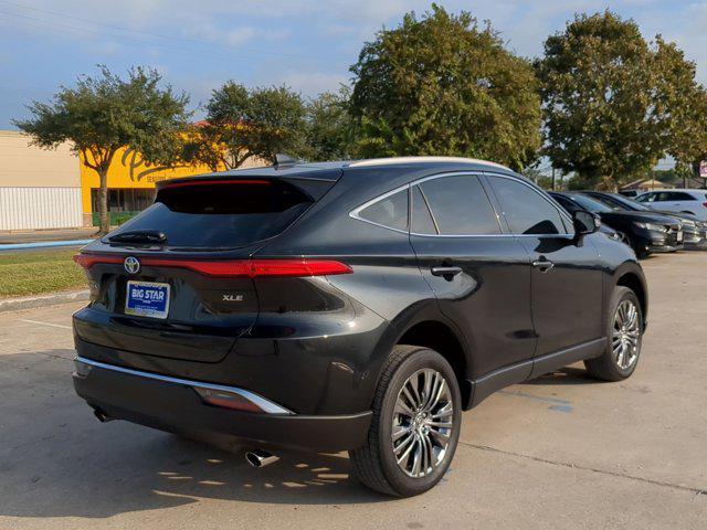 used 2023 Toyota Venza car, priced at $32,500