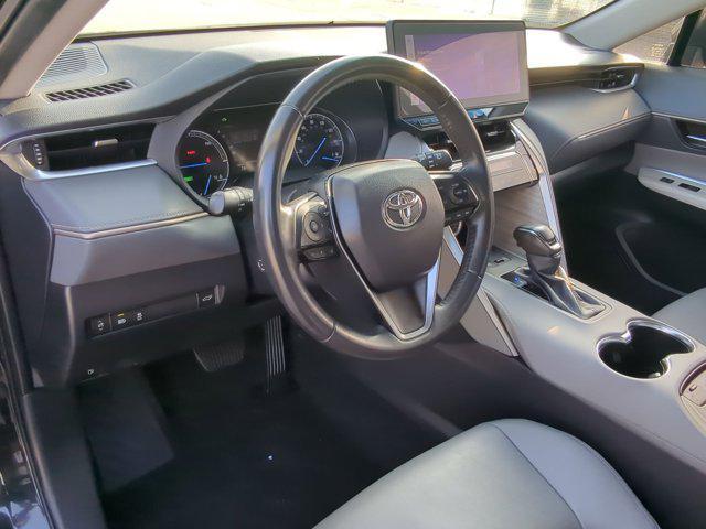 used 2023 Toyota Venza car, priced at $32,500