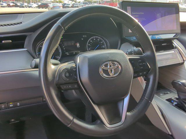 used 2023 Toyota Venza car, priced at $32,500