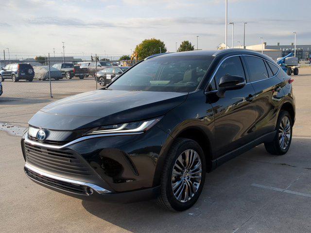 used 2023 Toyota Venza car, priced at $32,500