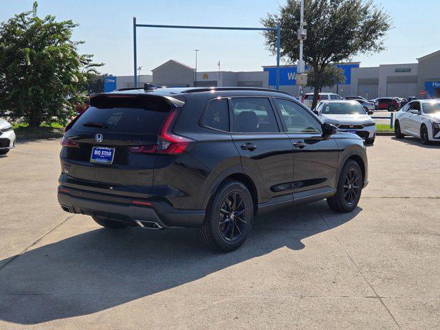 new 2026 Honda CR-V Hybrid car, priced at $34,811