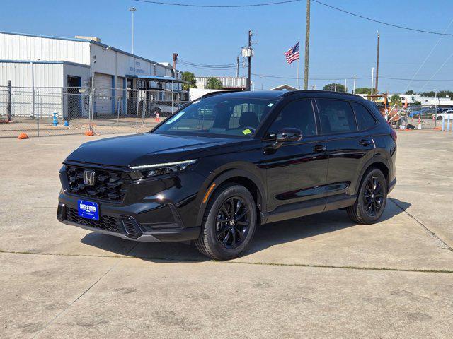 new 2026 Honda CR-V Hybrid car, priced at $34,811