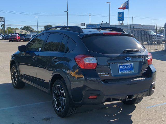 used 2016 Subaru Crosstrek car, priced at $13,000