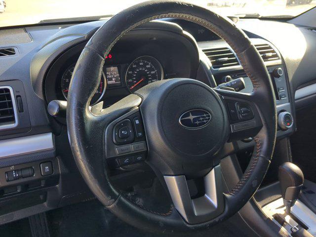 used 2016 Subaru Crosstrek car, priced at $13,000