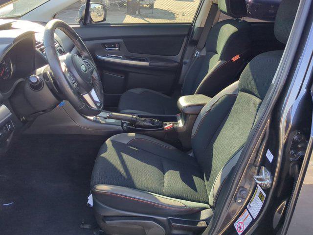 used 2016 Subaru Crosstrek car, priced at $13,000