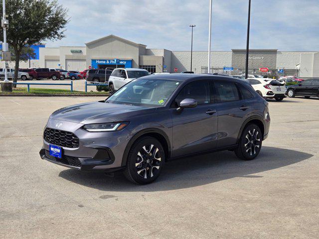 new 2026 Honda HR-V car, priced at $30,300