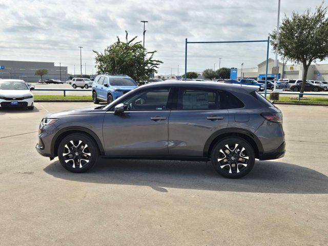 new 2026 Honda HR-V car, priced at $30,300