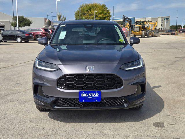 new 2026 Honda HR-V car, priced at $30,300