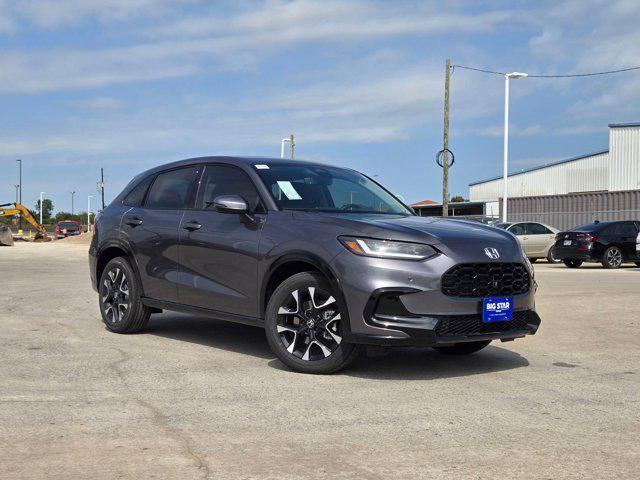 new 2026 Honda HR-V car, priced at $30,300