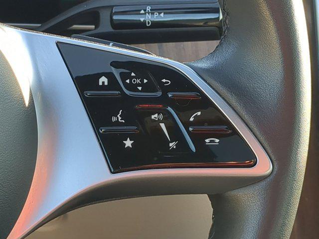 used 2025 Mercedes-Benz C-Class car, priced at $38,500