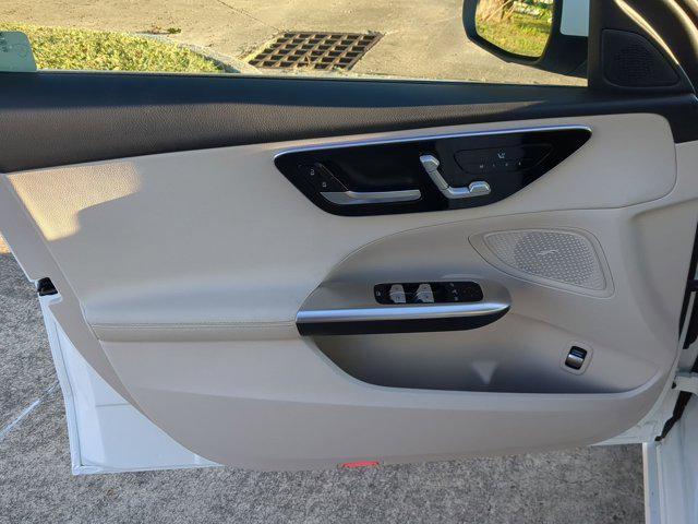 used 2025 Mercedes-Benz C-Class car, priced at $38,500