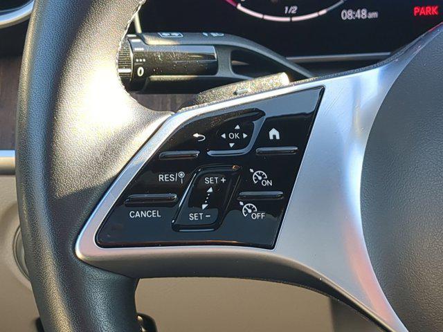 used 2025 Mercedes-Benz C-Class car, priced at $38,500