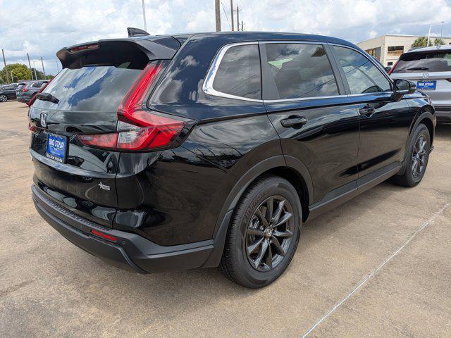 new 2026 Honda CR-V car, priced at $36,850