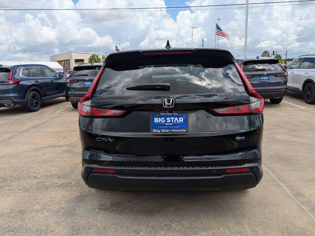 new 2026 Honda CR-V car, priced at $36,850