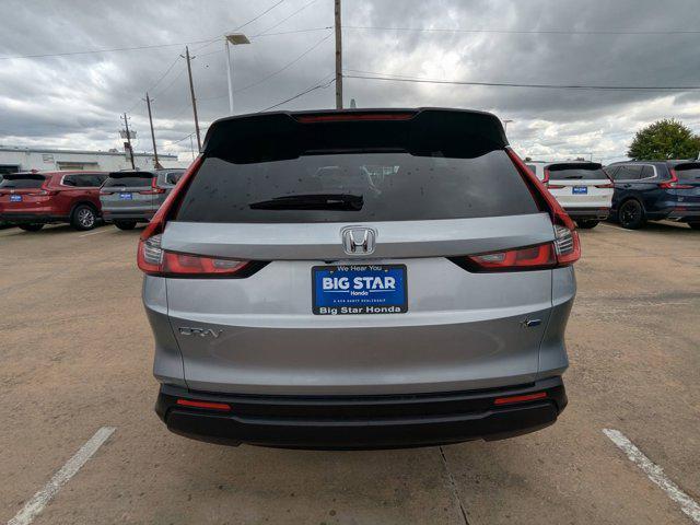 new 2026 Honda CR-V car, priced at $33,100