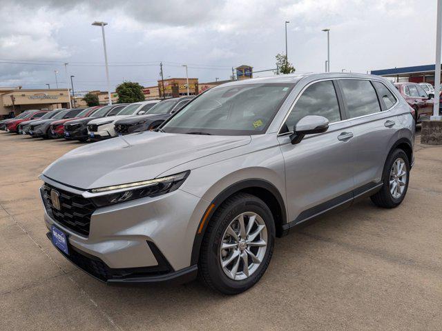 new 2026 Honda CR-V car, priced at $33,100