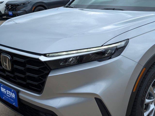 new 2026 Honda CR-V car, priced at $33,100