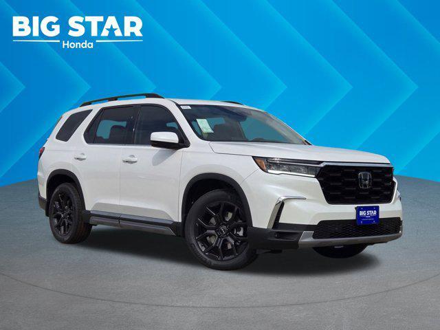 new 2025 Honda Pilot car, priced at $48,280