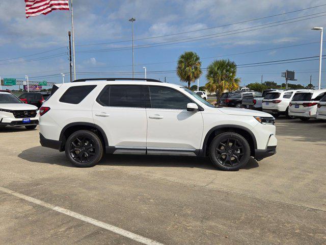 new 2025 Honda Pilot car, priced at $48,280