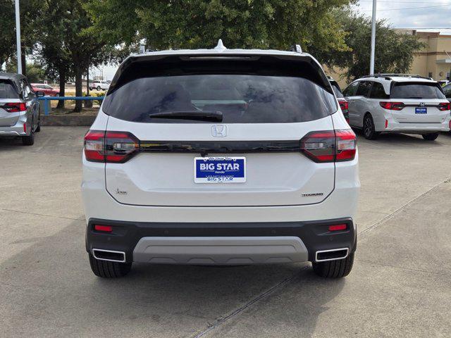 new 2025 Honda Pilot car, priced at $48,280