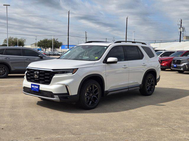 new 2025 Honda Pilot car, priced at $48,280