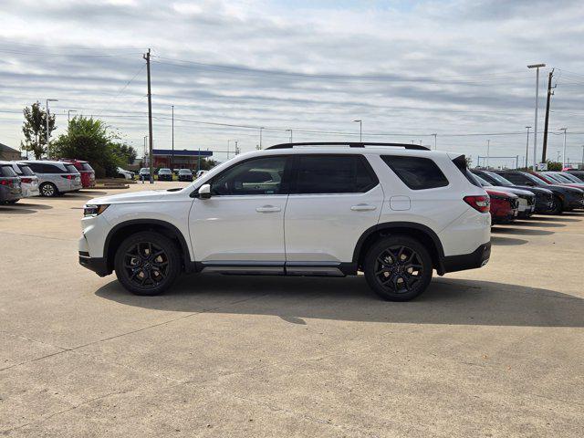 new 2025 Honda Pilot car, priced at $48,280