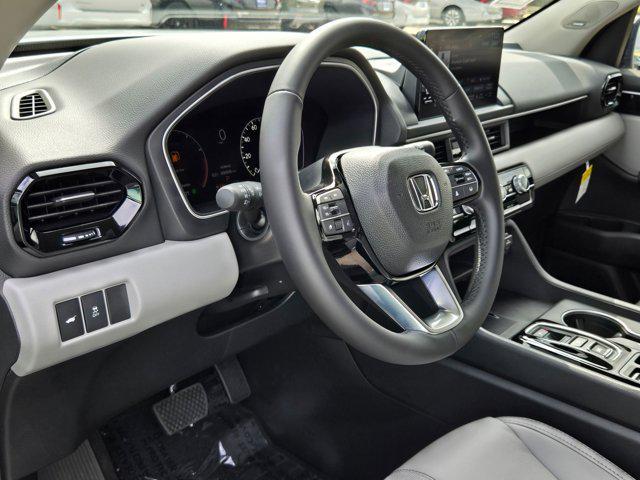 new 2025 Honda Pilot car, priced at $48,280